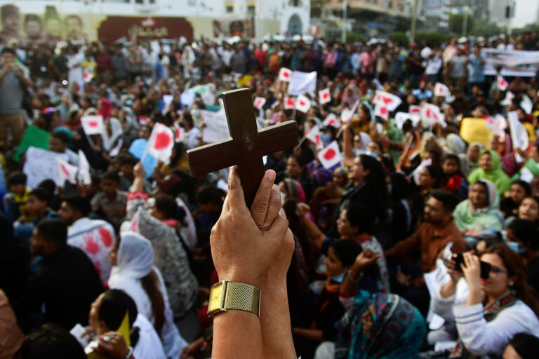 Pakistan passes bill to form National Commission for Minorities