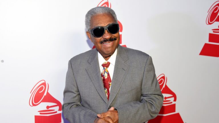 Rafael Ithier, founder of salsa group El Gran Combo de Puerto Rico, dies at 99 : NPR