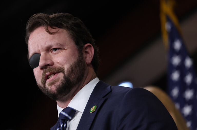 Dan Crenshaw challenges Shawn Ryan to 1-on-1 interview
