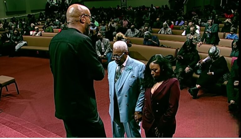 Pastor Frederick Haynes launches bid for congressional seat