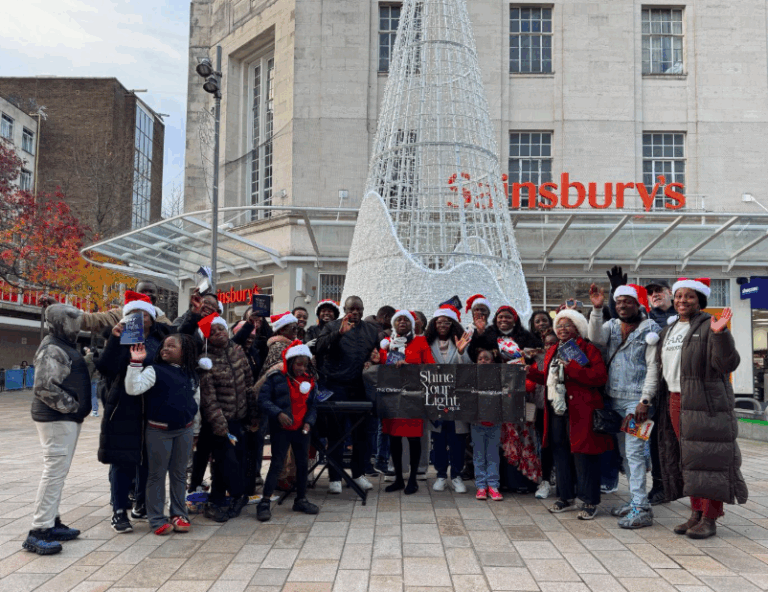 Organisers of Christmas evangelistic campaign thrilled with impact