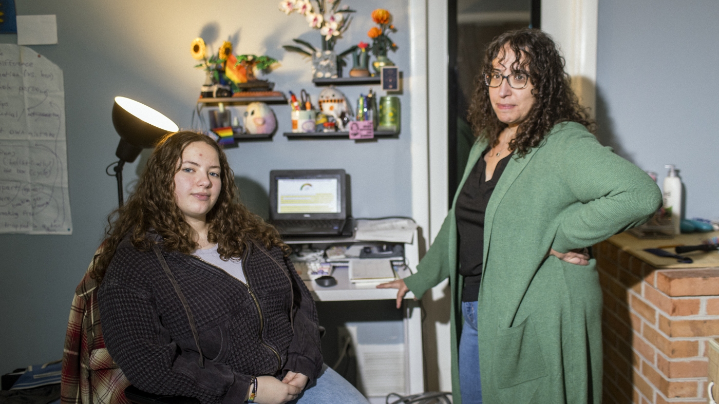 AI detection tools are unreliable. Teachers are using them anyway : NPR