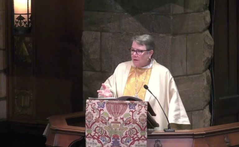Episcopal seminary appoints interim president after firing leader