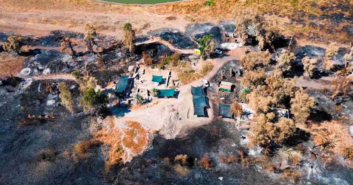 Wildfire Uncovers Potential Location of Biblical Town Bethsaida.jpg