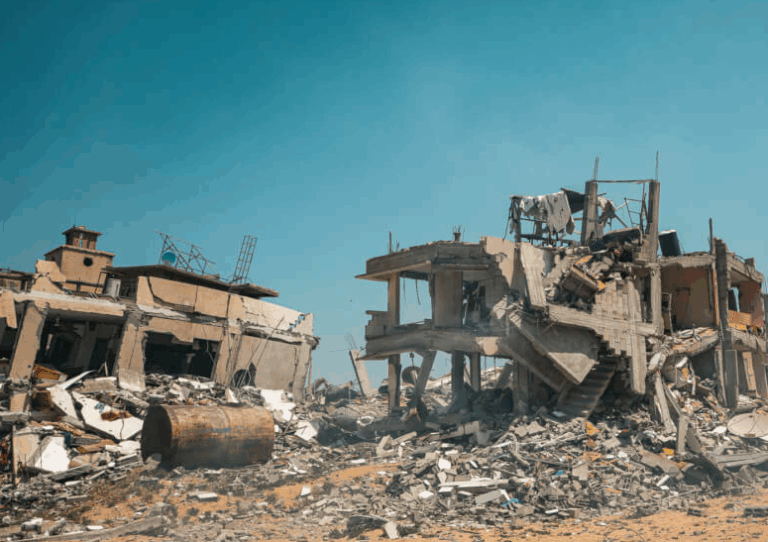 Christian organisations caught up in Israeli aid agency ban