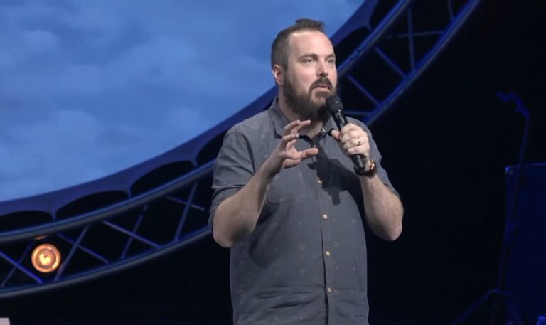 Bethel Church admits failures after Shawn Bolz exposé