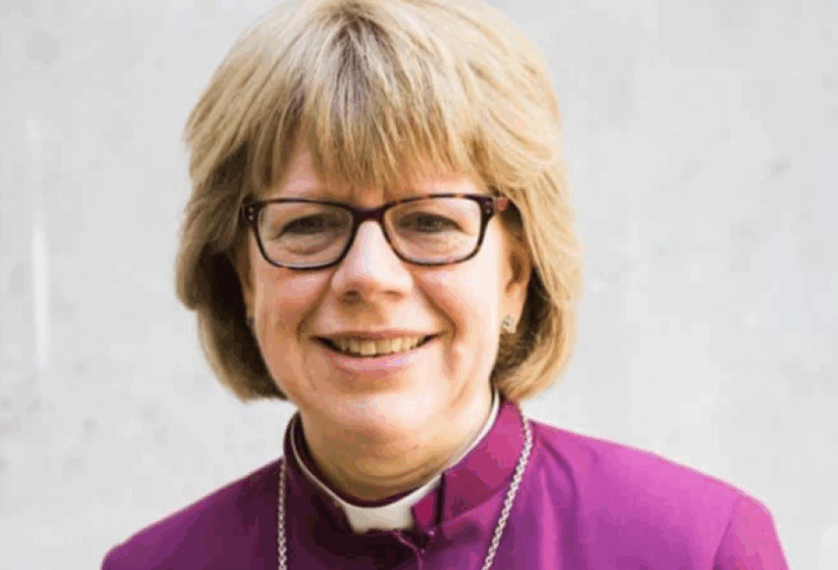 Safeguarding complaint against Sarah Mullally dismissed