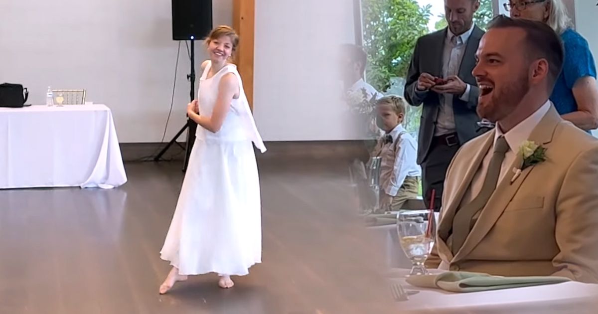 Bride's Heartfelt Dance Surprise Turns Wedding into Spiritual Celebration.jpg
