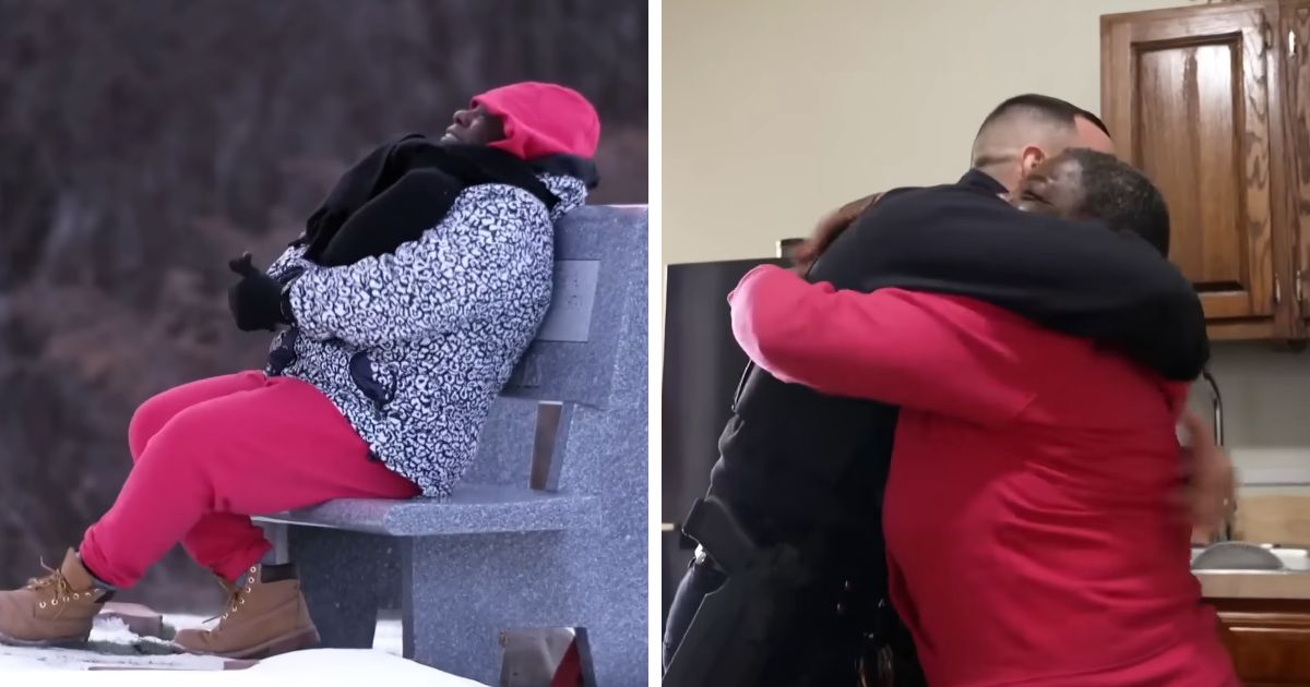 Compassionate Officer Transforms Widow's Life Near Husband's Grave.jpg