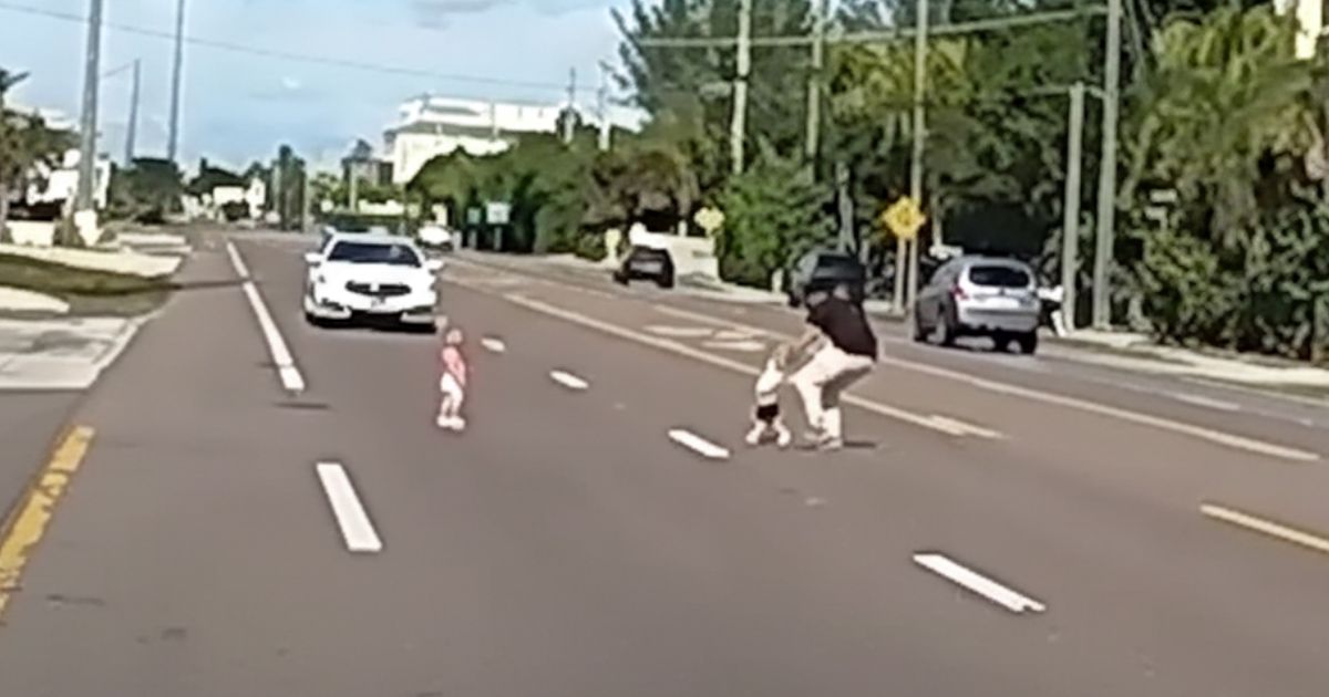 Florida Man's Dash Cam Captures Heroic Rescue of Toddlers from Highway.jpg
