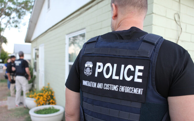 ICE arrests immigrants convicted of child rape, murder in Minn.