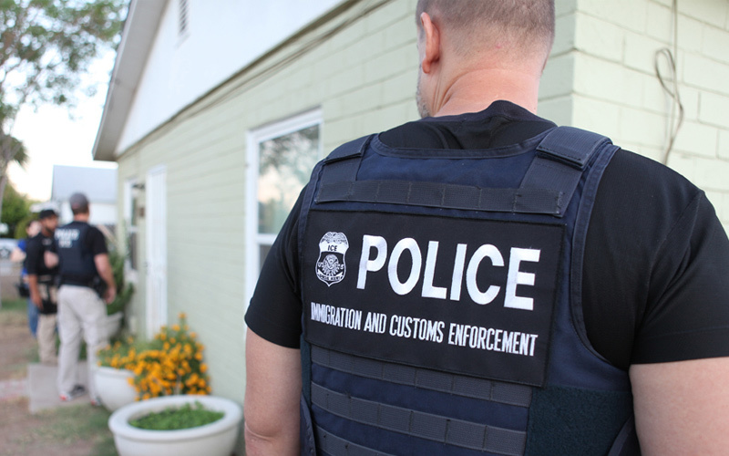 ICE arrests immigrants convicted of child rape, murder in Minn.