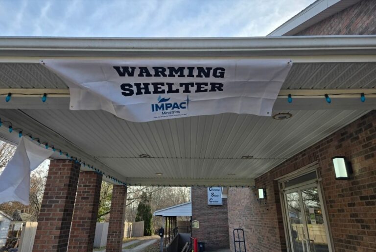 Indiana church to raise $1 million to build new homeless shelter