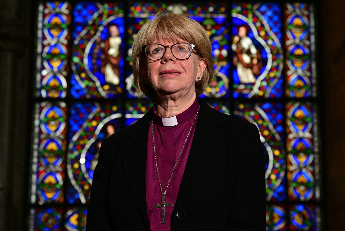 Victim of CofE clergy abuse claims Sarah Mullaly ‘misled public'