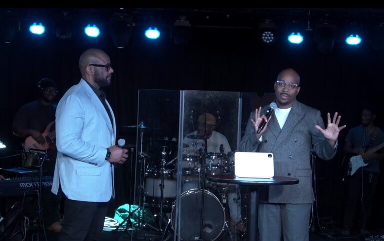 Sam Collier restored to ministry after extortion allegations