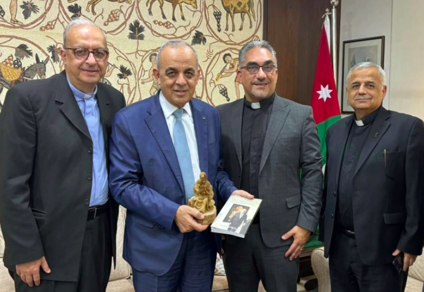 Jordan in talks with evangelical leaders to boost pilgrimage ahead of Jesus baptism anniversary