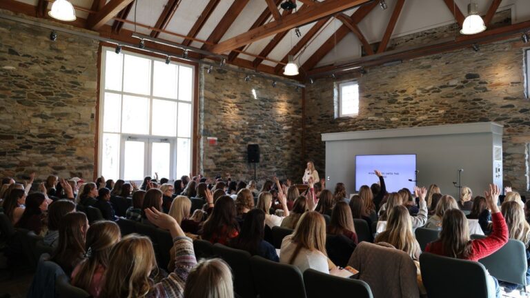 DC church sees 2,000% growth as Gen Z, millennials seek answers