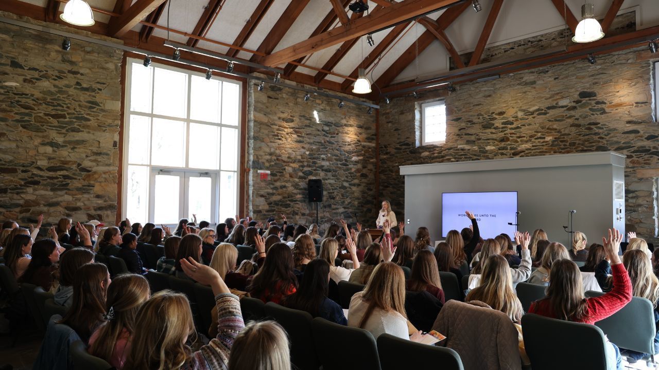 DC church sees 2,000% growth as Gen Z, millennials seek answers