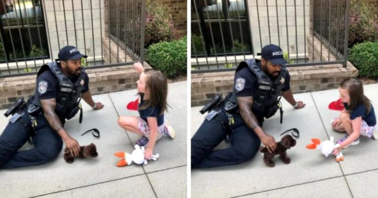 Officer Poole's Compassionate Gesture Transforms Accident Into Joyful Moment.jpg