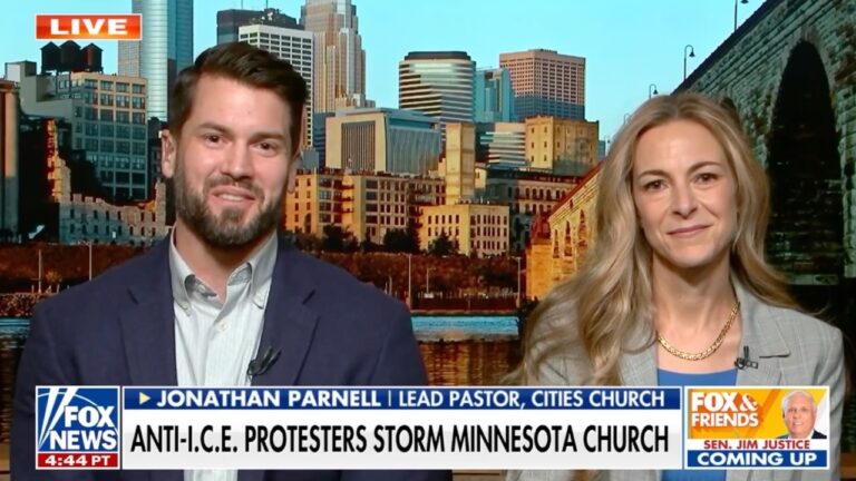 Cities Church pastor urges state leaders, rioters to repent
