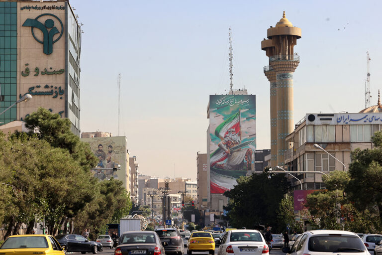 US 'deeply concerned' about Iranian protesters facing violence