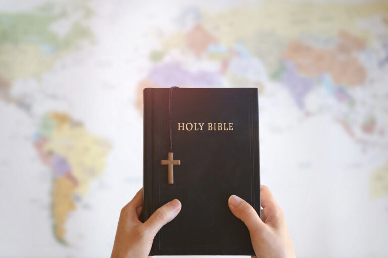 Bible sales double in the US, UK since 2019