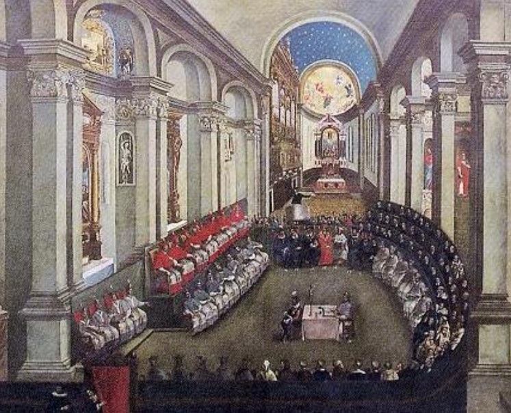 This week in Christian history: Henry IV's snow absolution