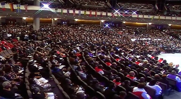 This week in Christian history: Bishop Eddie Long dies