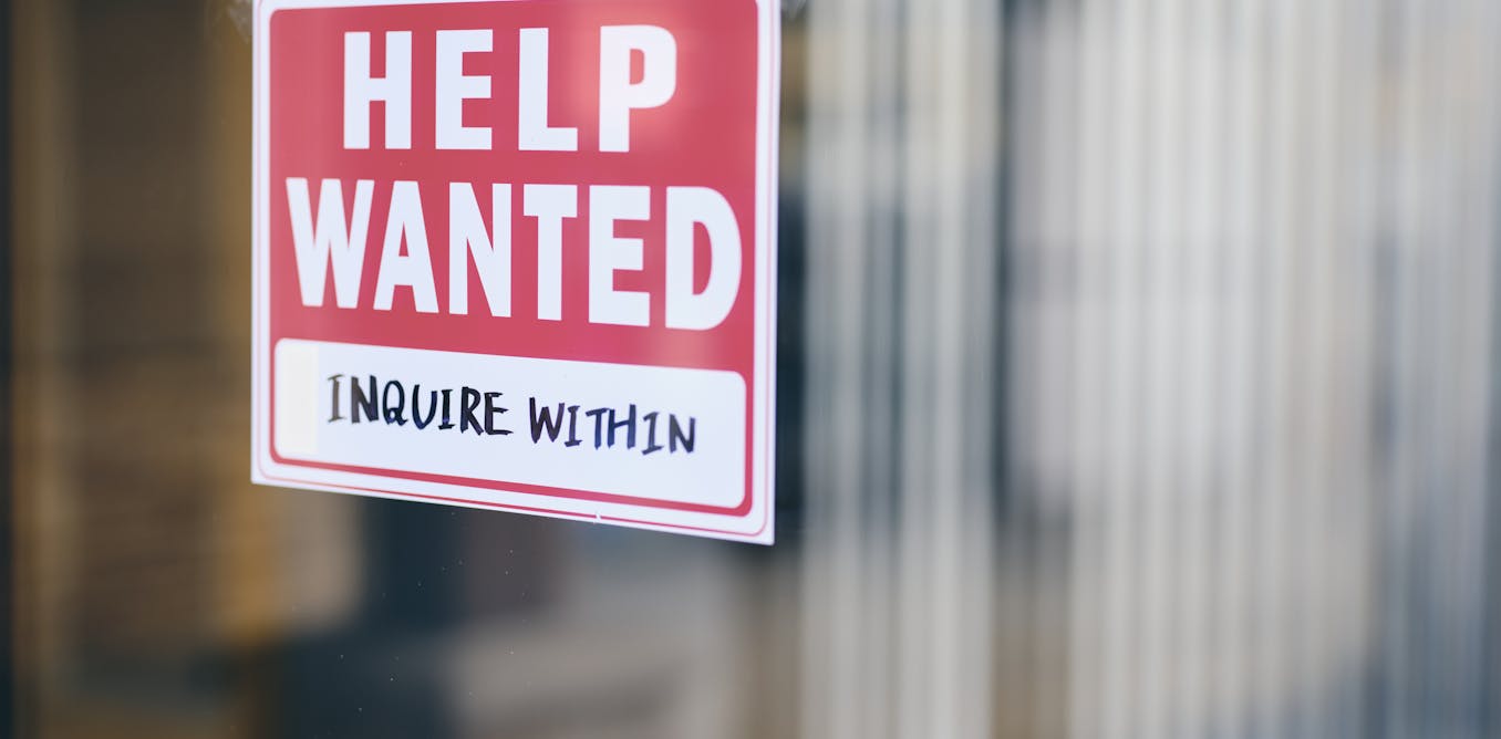 Small businesses say they aren’t planning to hire many recent graduates for entry-level jobs – here’s why