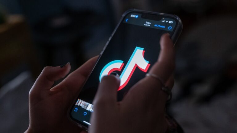 Social media giants face trial over claims they harm kids : NPR