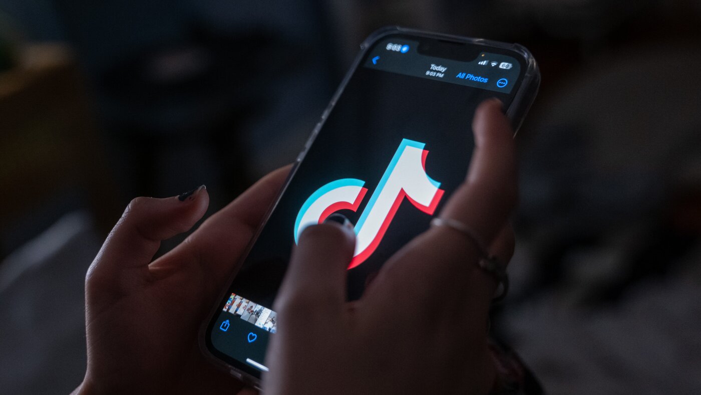 Social media giants face trial over claims they harm kids : NPR