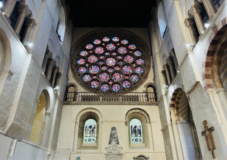 Could stained glass still have a role in modern-day mission?
