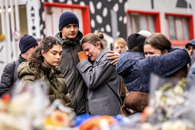 World Council of Churches praying after ski resort fire kills 40