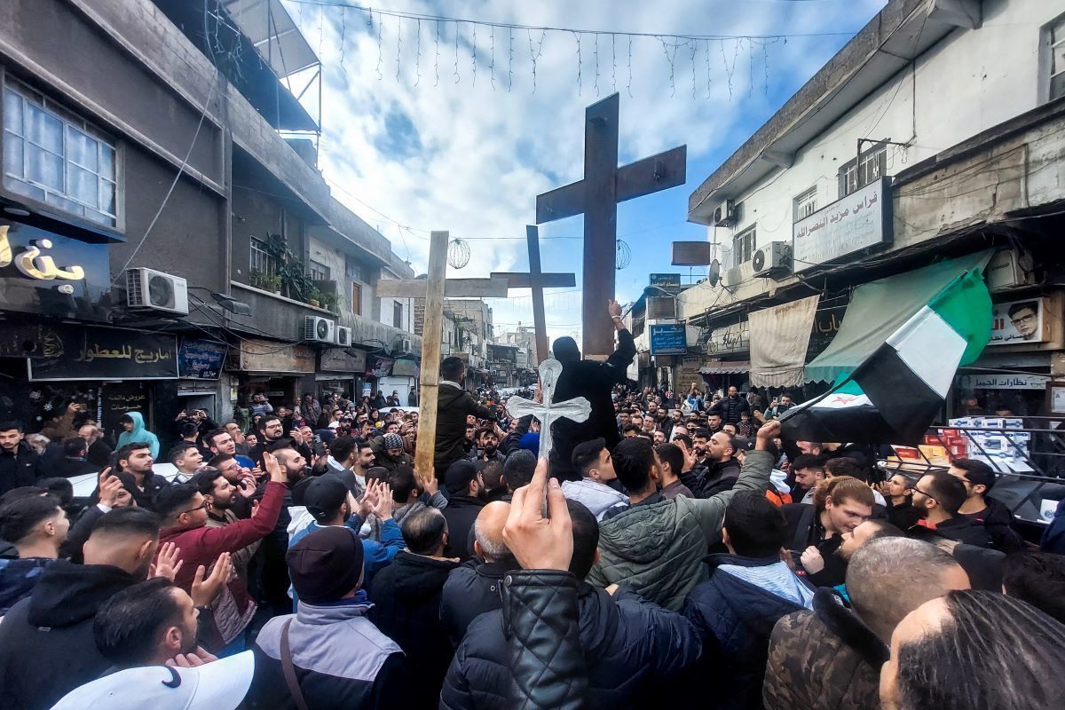 Syria ceasefire raises hopes despite concerns for Christians