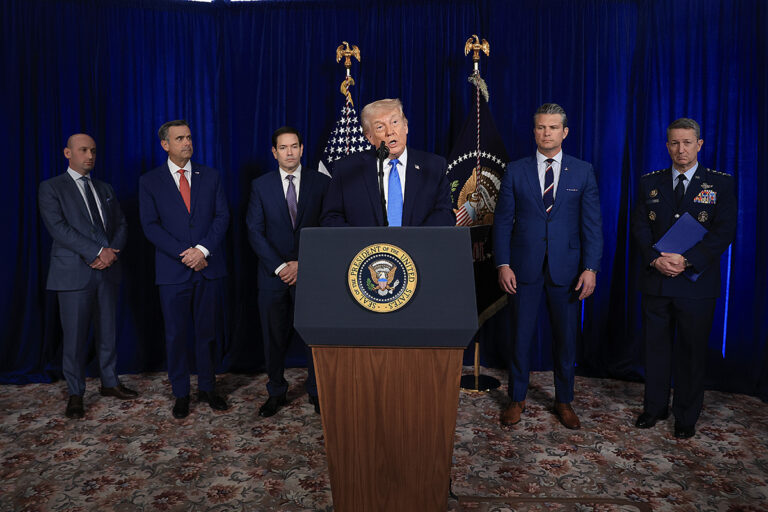Trump says US 'going to run' Venezuela in wake of Maduro capture