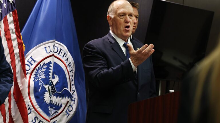 Senate funding deal; Minnesota; Georgia ballots : NPR