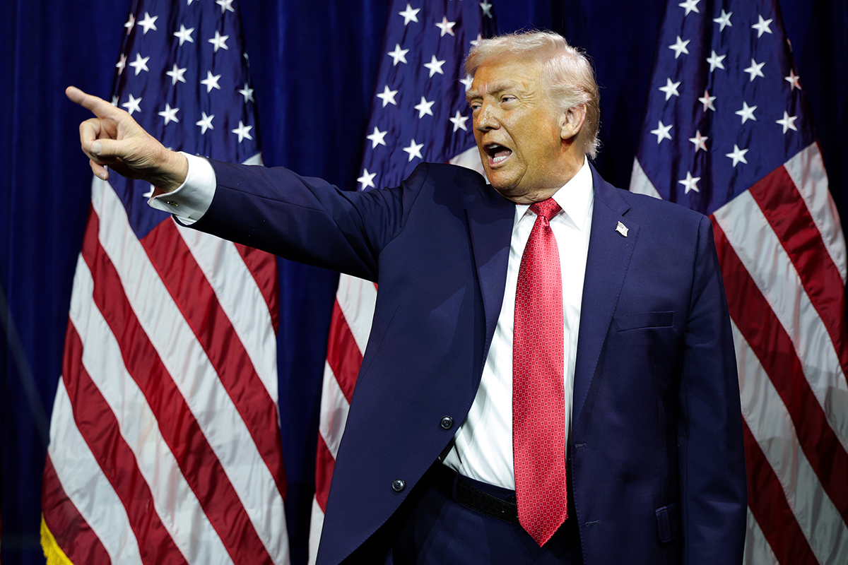 Trump releases MLK Day proclamation after criticism
