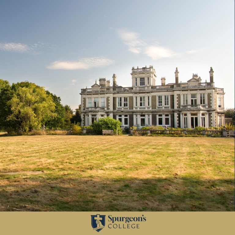 £90,000 raised to support Spurgeon’s College students after sudden closure