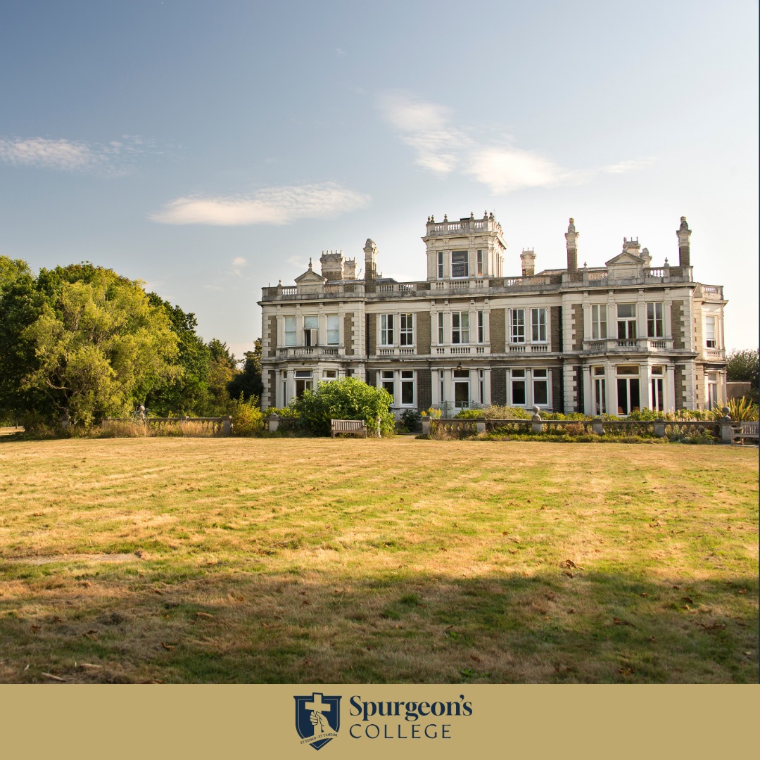 £90,000 raised to support Spurgeon’s College students after sudden closure
