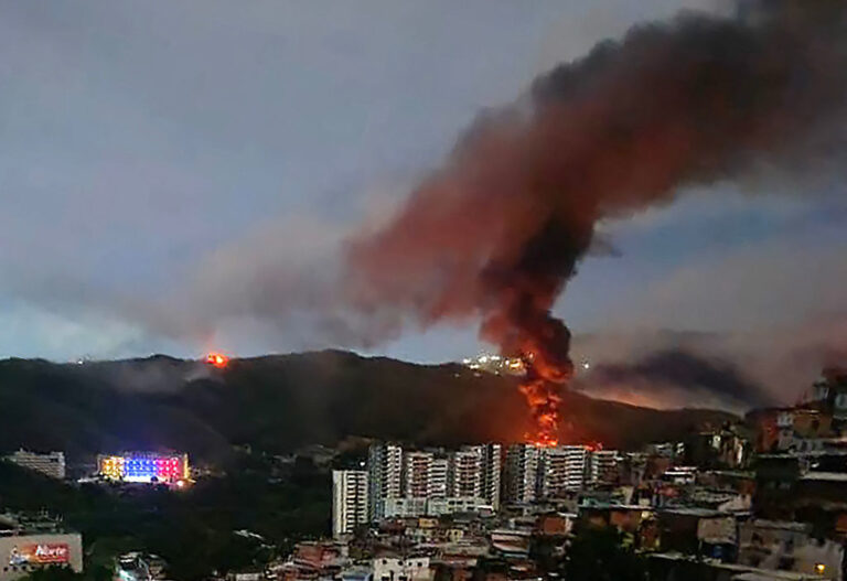 Venezuelan Evangelicals respond to US capture of Maduro