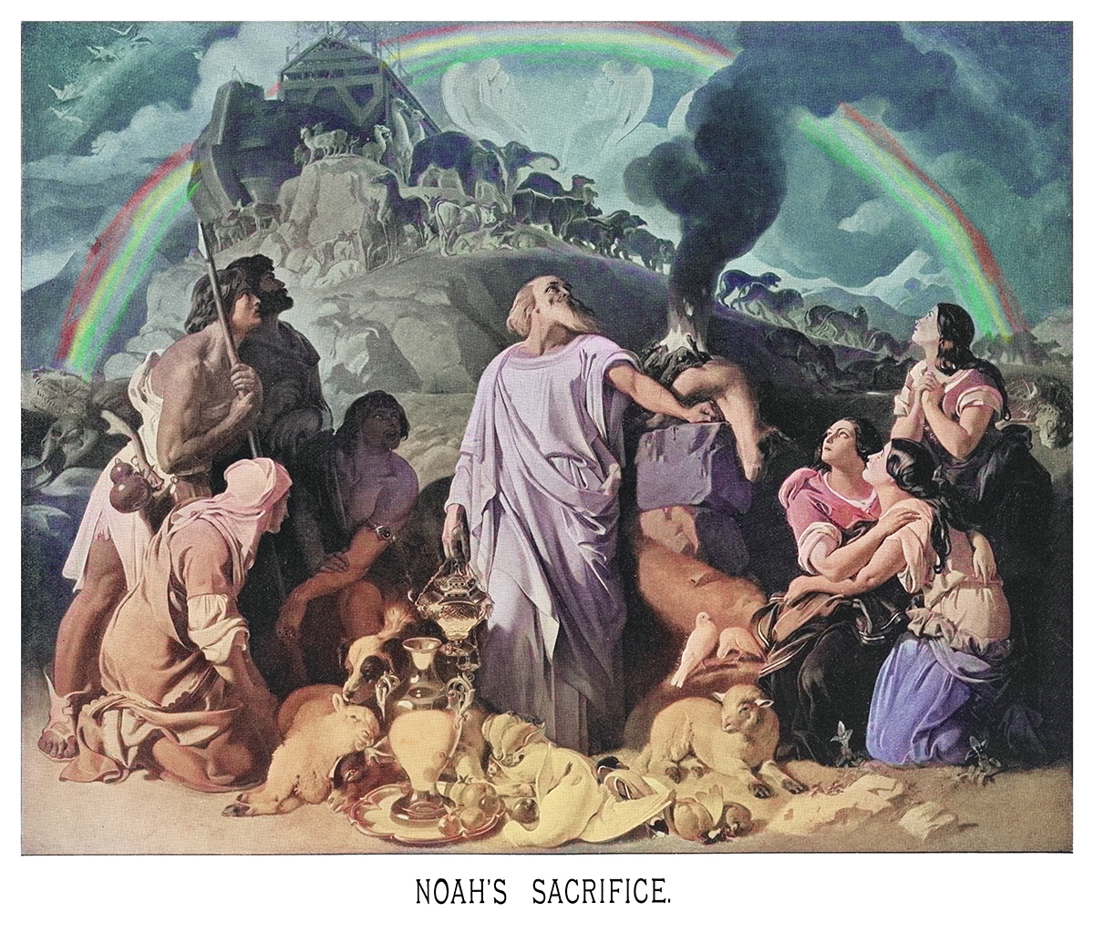 Do you know these 10 facts about Noah’s Ark?