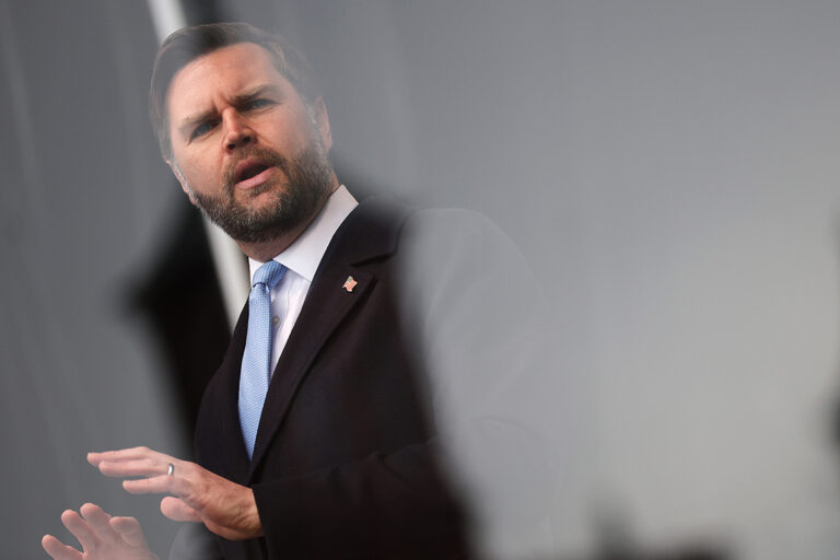 JD Vance: Abortion debate a question of choosing God or paganism