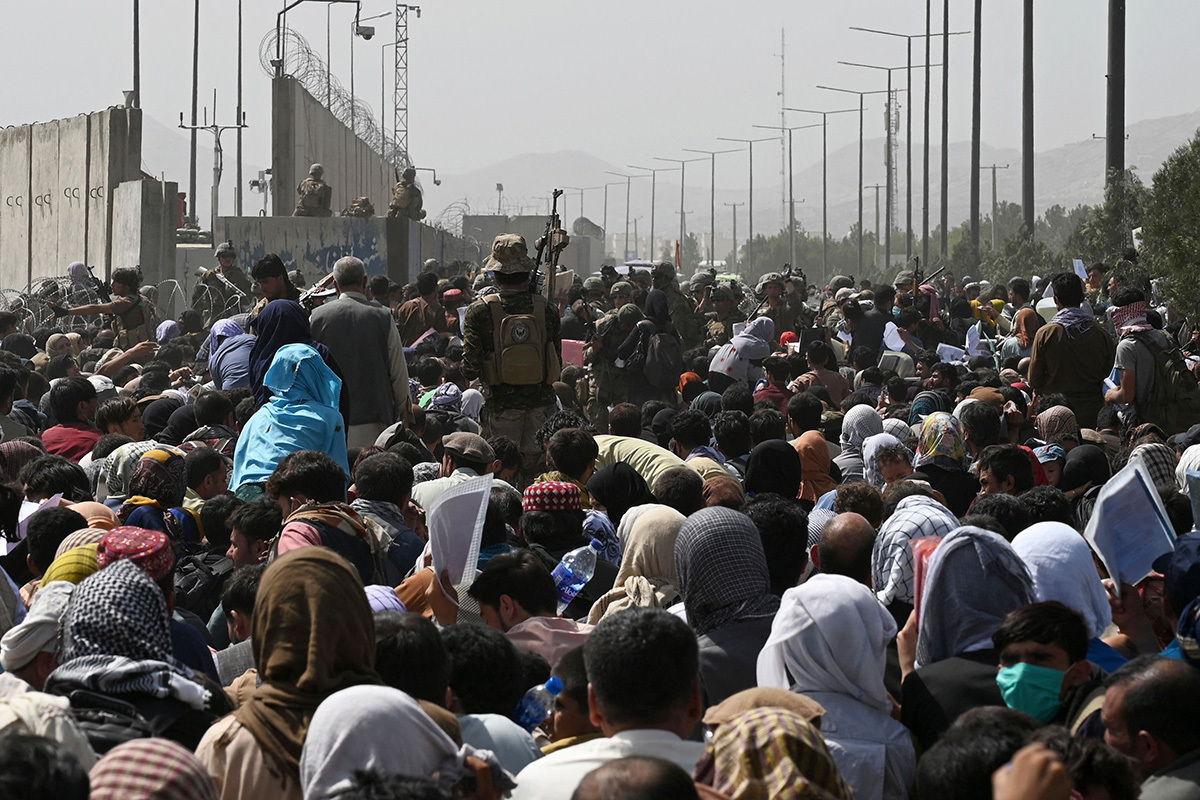 World Relief slams policy re-interviewing Biden-era refugees