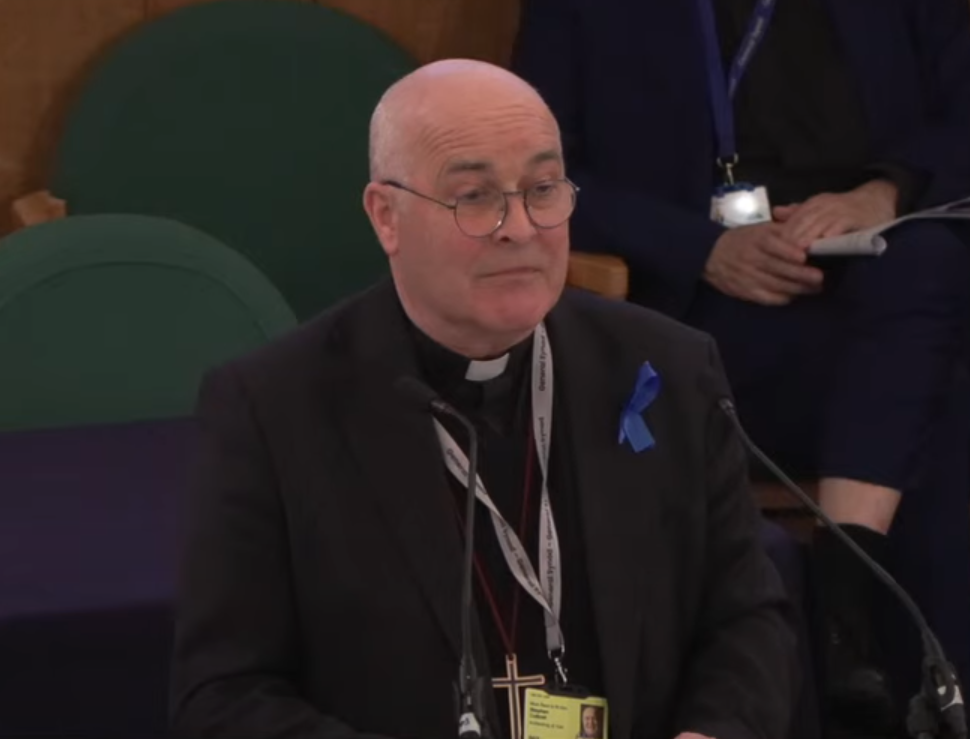 No further action against Archbishop of York over handling of safeguarding complaint