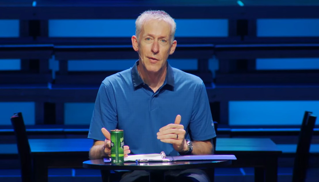 Pastor Rod Loy steps aside amid sex abuse allegation