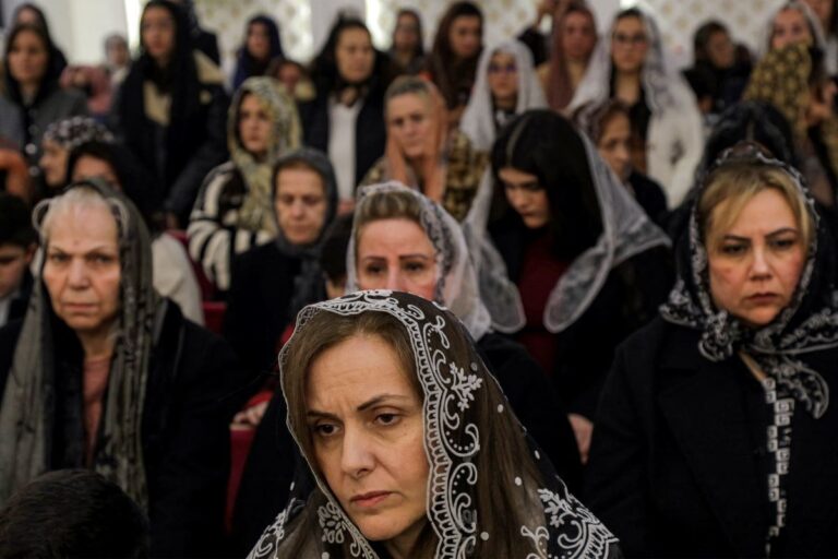 Assyrian Christian community 'doesn't have a chance of survival'