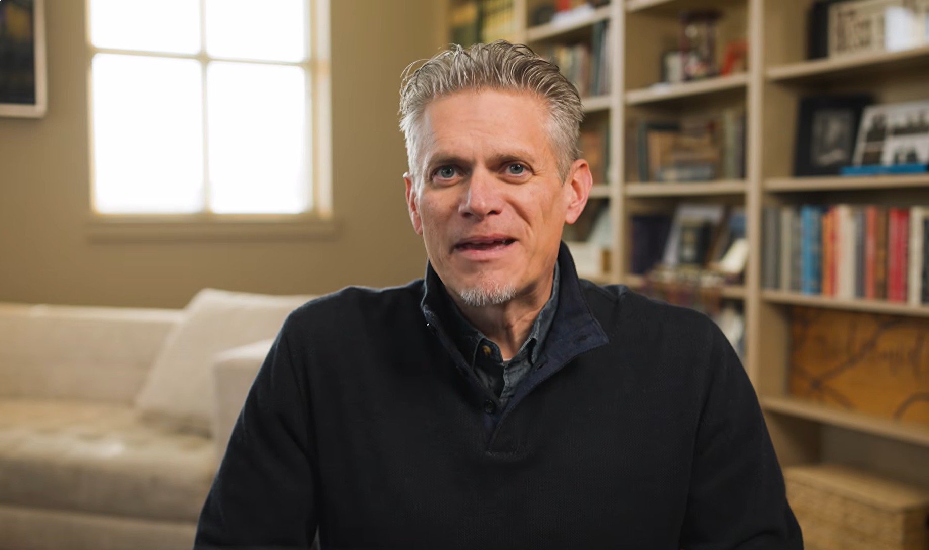 Pastor Jay Strother diagnosed with stomach cancer