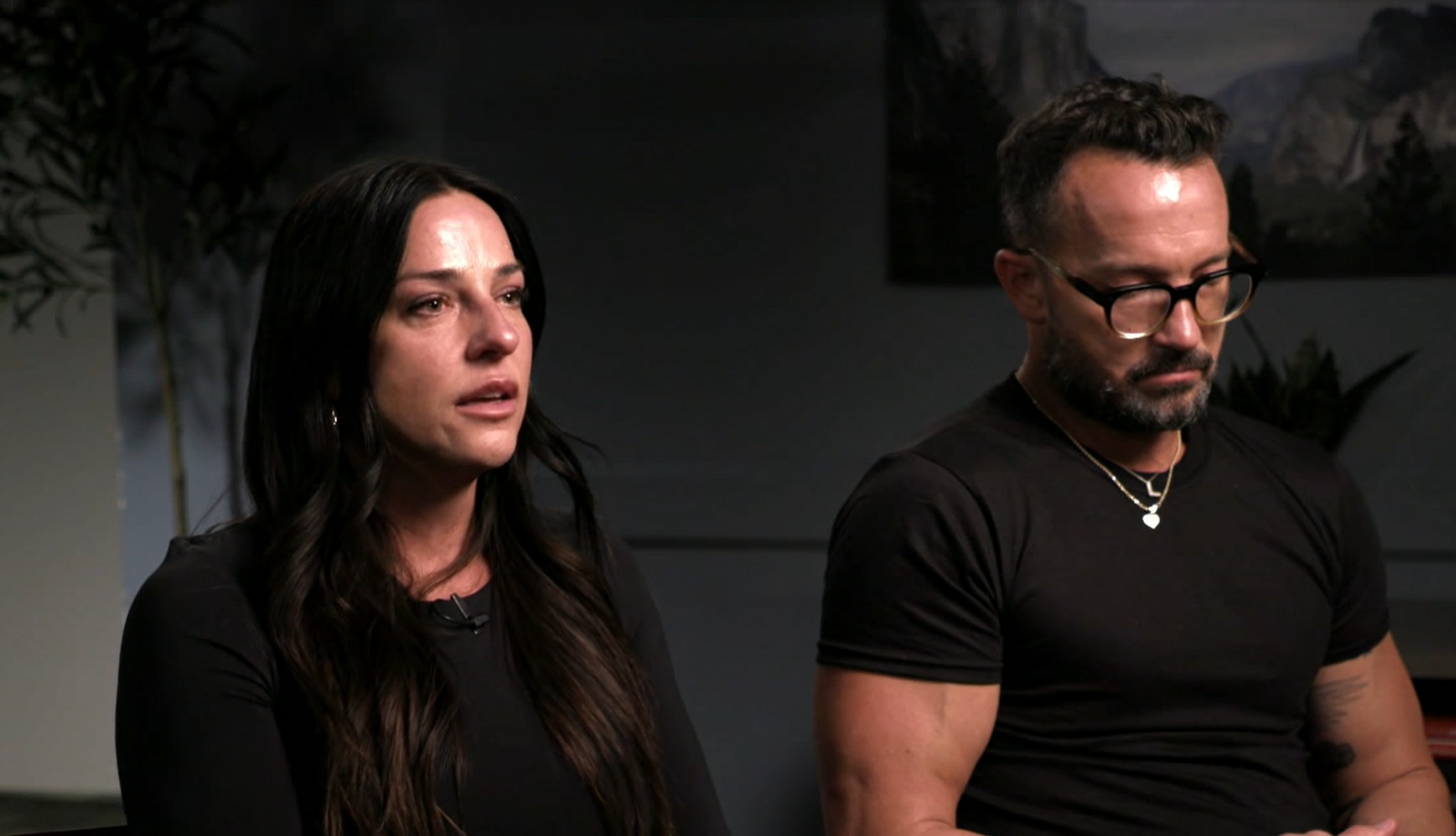Carl and Laura Lentz write book about infidelity
