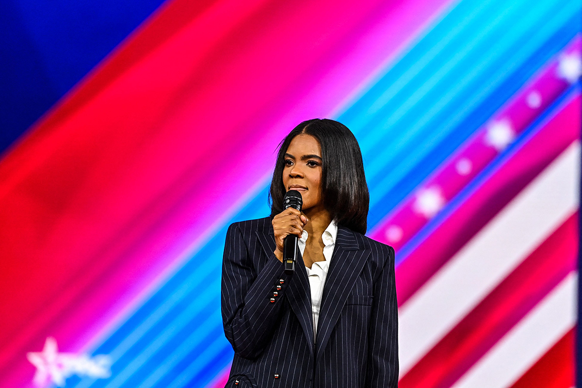 Religious Liberty Commission boots member over Candace Owens