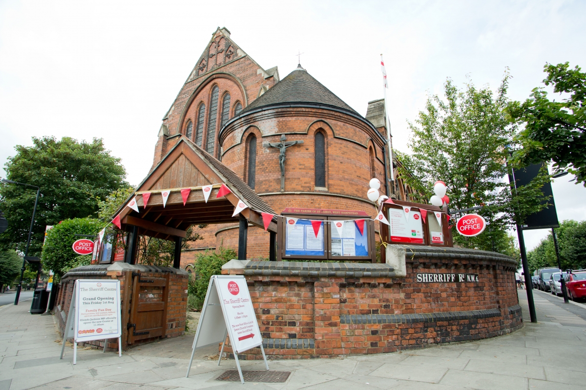 Churches 'left in the lurch' as government repair scheme runs out of money